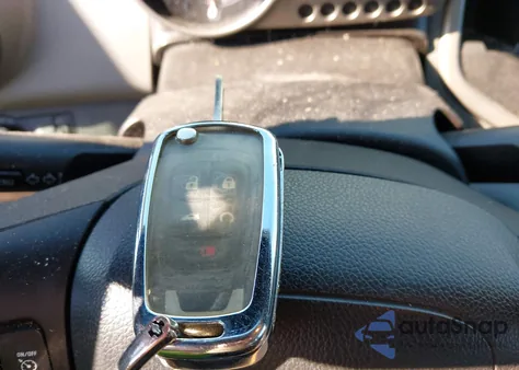 2014 Chevrolet Sonic Lt Auto z USA, uszkodzony, nr VIN 1G1JC5SH5E4195467